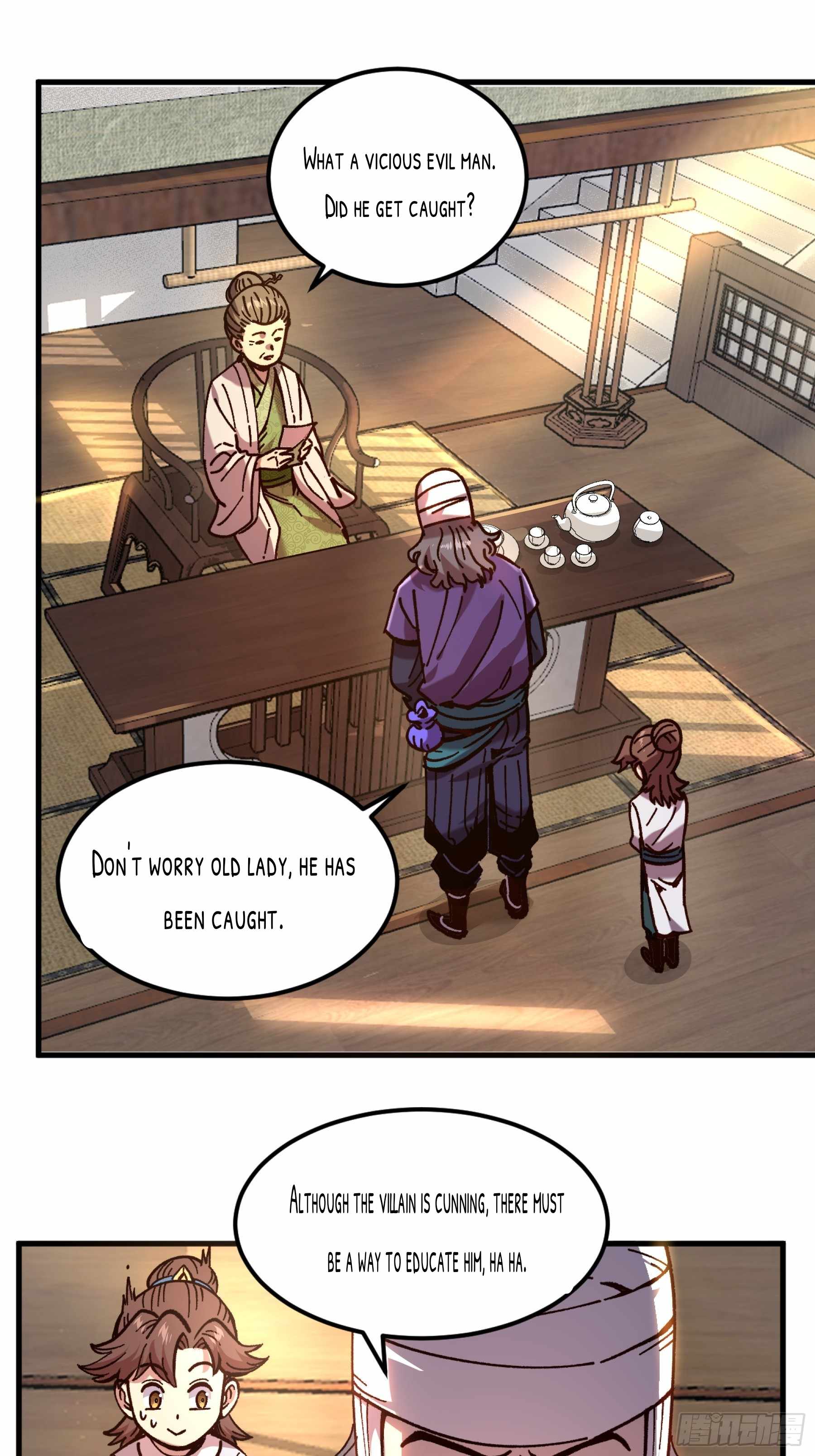 Celebrating The Remaining Life Chapter 9 - page 5