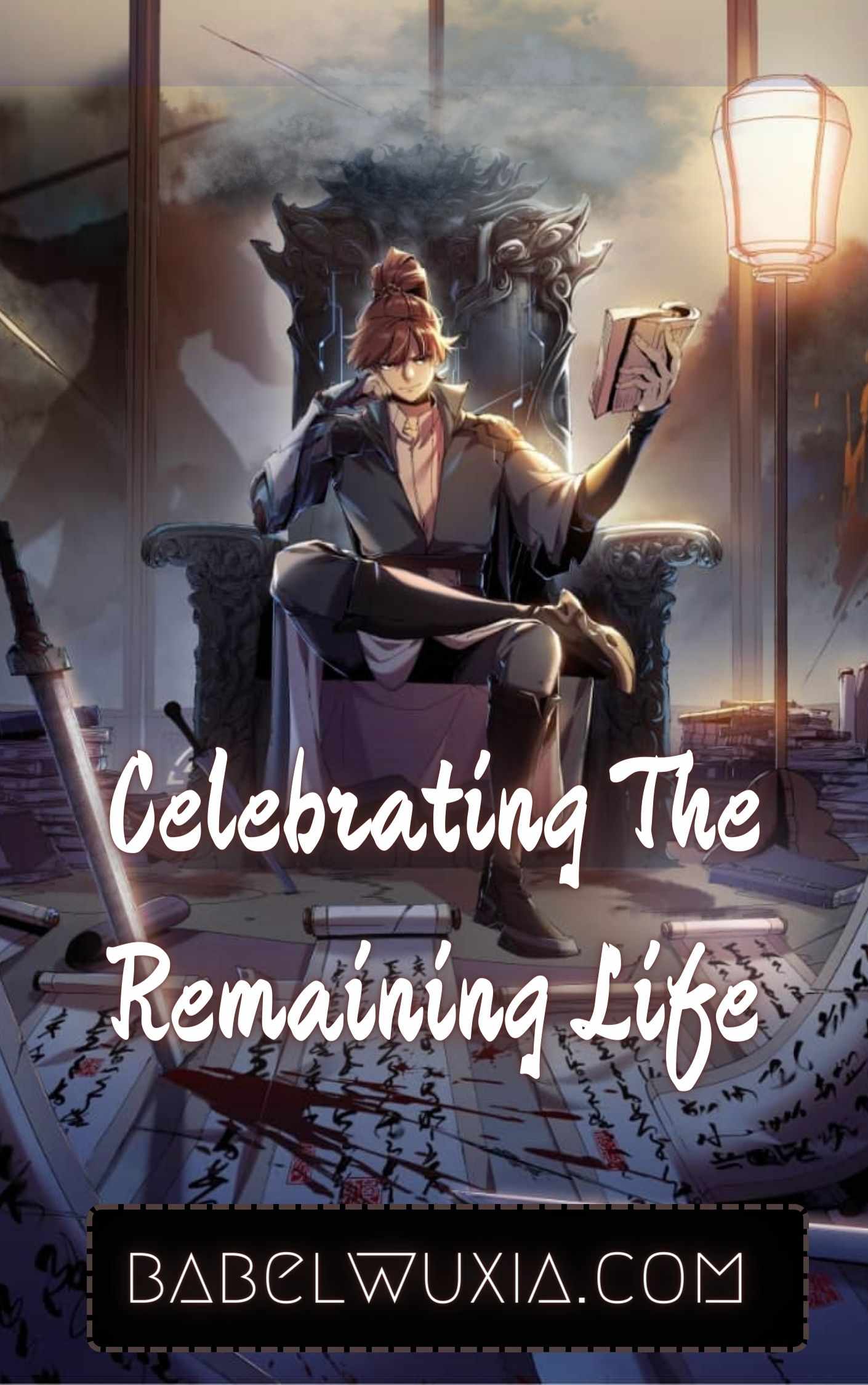 Celebrating The Remaining Life Chapter 7 - page 1