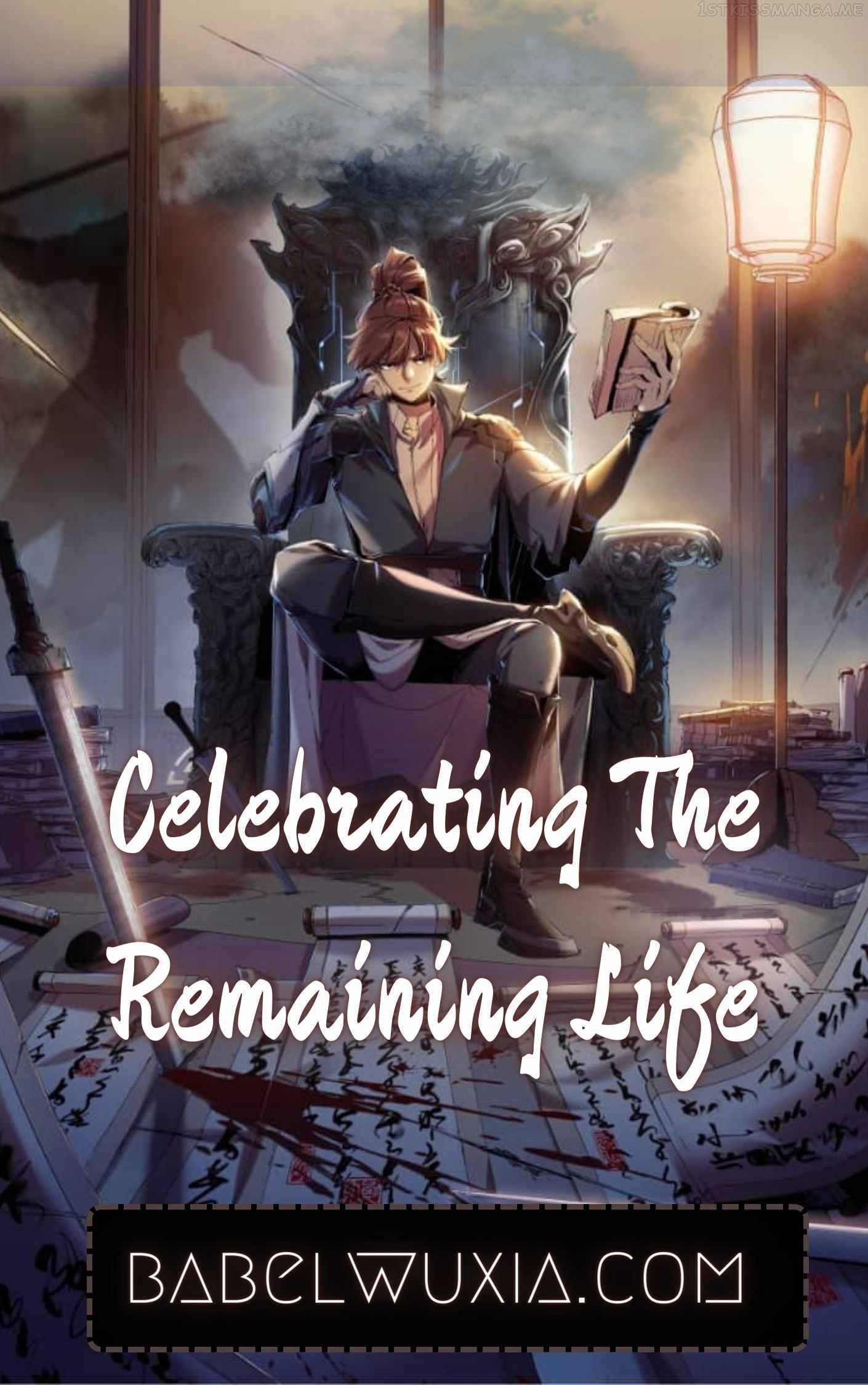 Celebrating The Remaining Life Chapter 6 - page 1