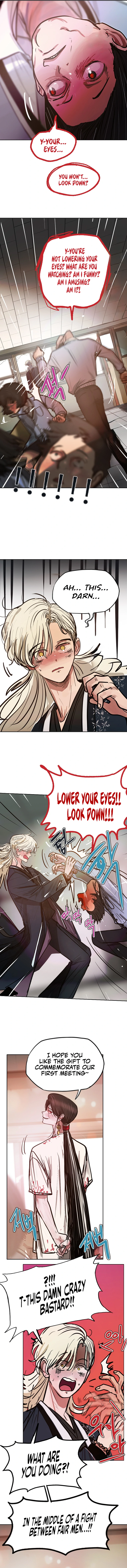 Gaek - Manga Chapter 13 - page 10
