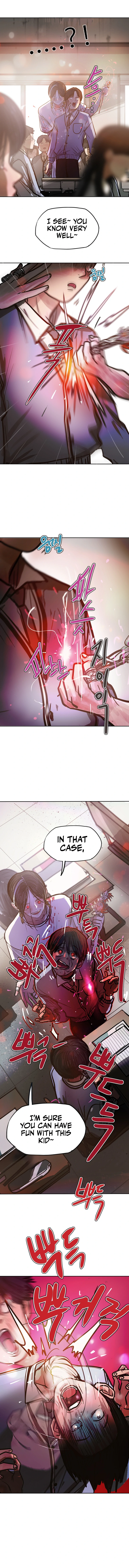 Gaek - Manga Chapter 13 - page 9