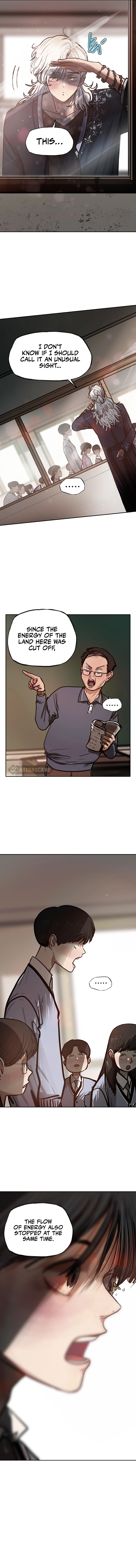 Gaek - Manga Chapter 12 - page 13