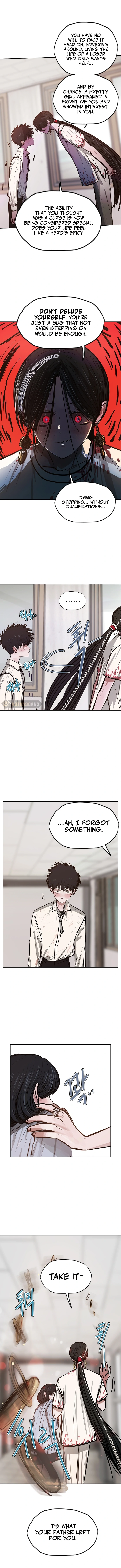 Gaek - Manga Chapter 11 - page 12