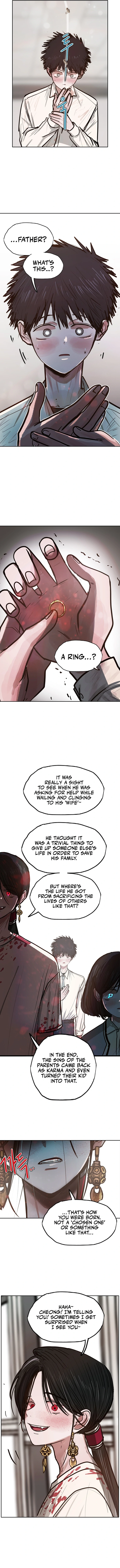 Gaek - Manga Chapter 11 - page 13