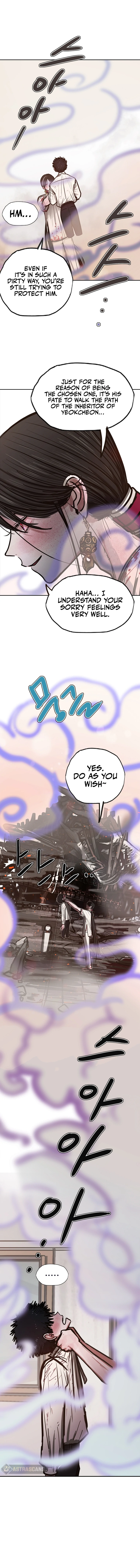 Gaek - Manga Chapter 11 - page 8