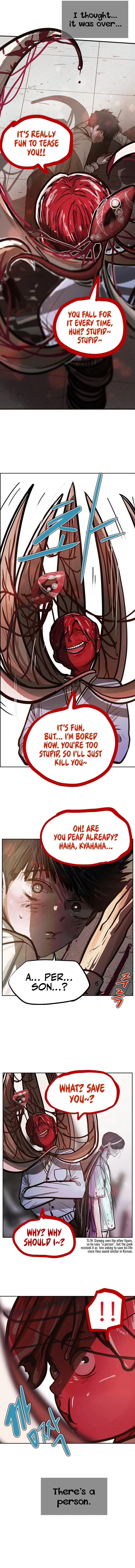 Gaek - Manga Chapter 10 - page 14