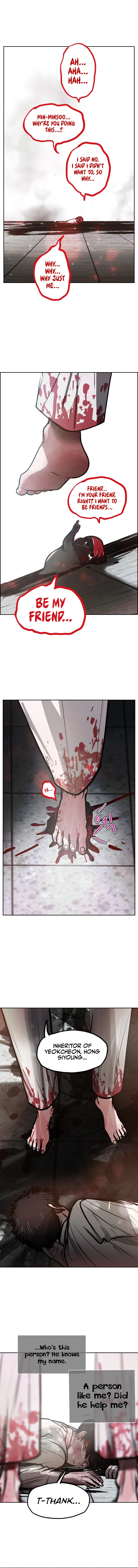 Gaek - Manga Chapter 10 - page 16