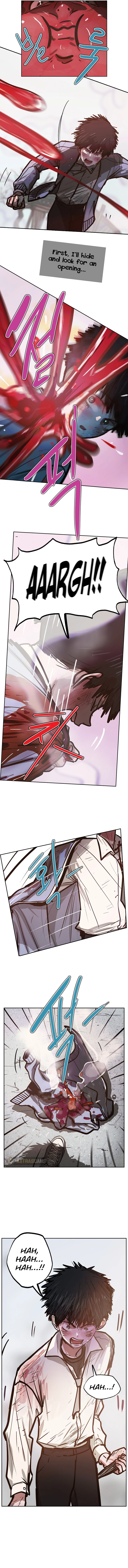 Gaek - Manga Chapter 10 - page 8