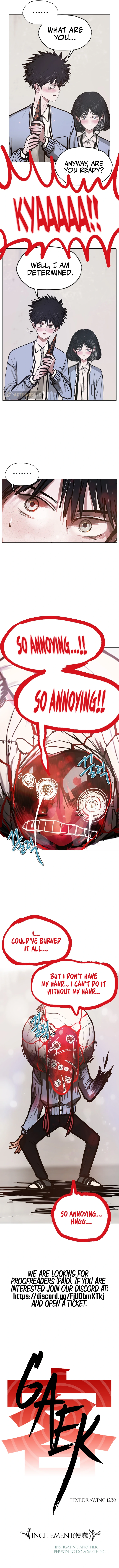 Gaek - Manga Chapter 9 - page 4