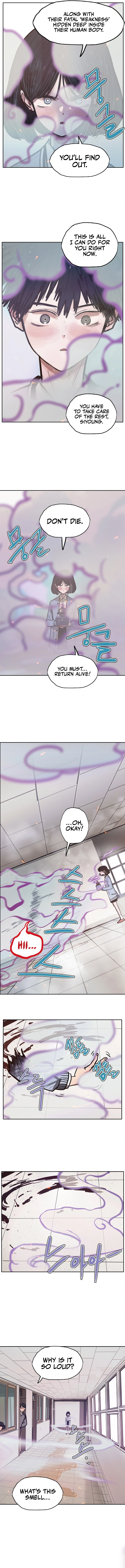 Gaek - Manga Chapter 9 - page 8