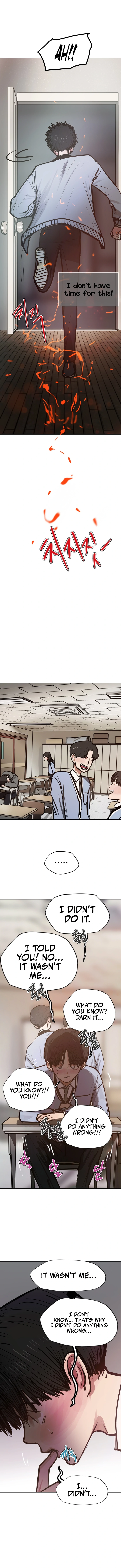 Gaek - Manga Chapter 8 - page 10