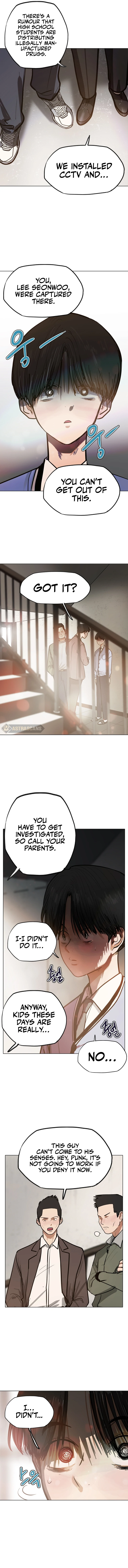 Gaek - Manga Chapter 8 - page 12