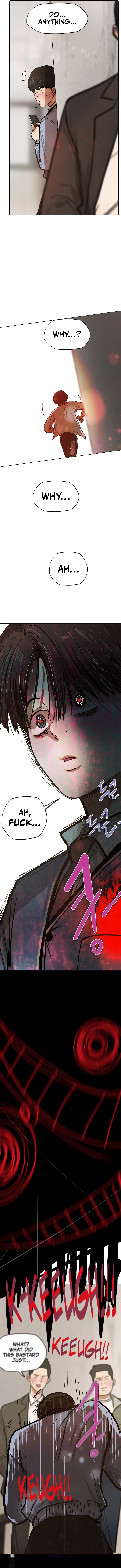 Gaek - Manga Chapter 8 - page 13
