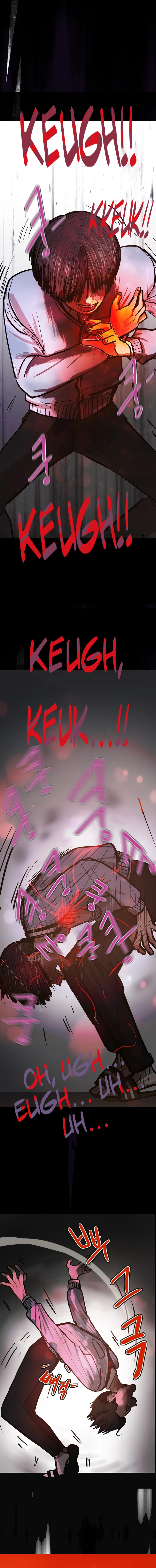 Gaek - Manga Chapter 8 - page 14