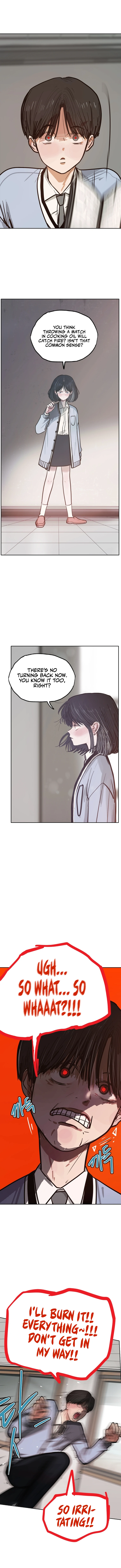 Gaek - Manga Chapter 8 - page 19
