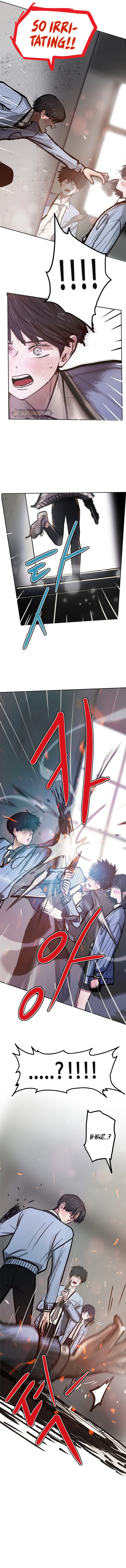 Gaek - Manga Chapter 8 - page 20