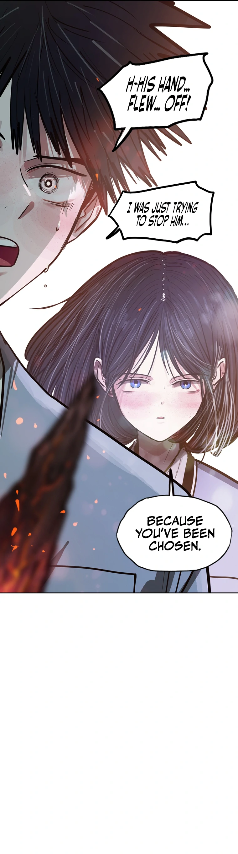 Gaek - Manga Chapter 8 - page 21