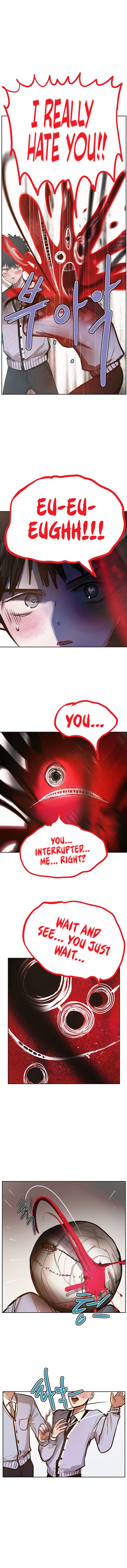 Gaek - Manga Chapter 8 - page 3