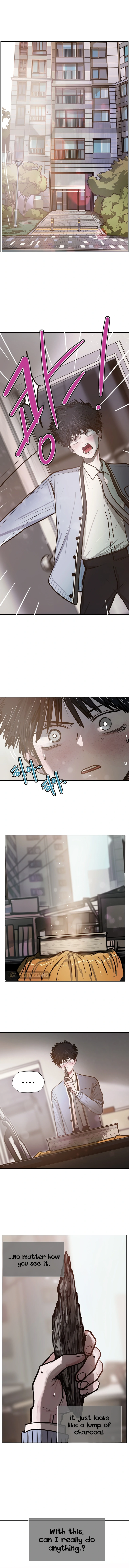 Gaek - Manga Chapter 8 - page 8