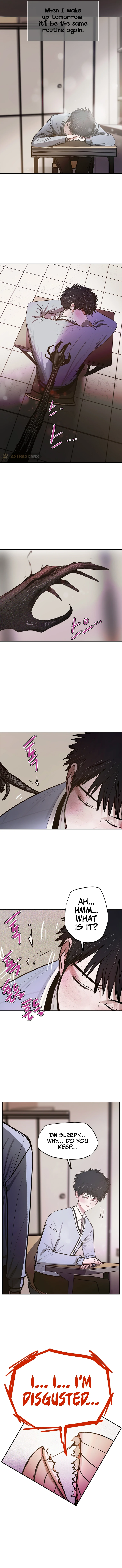 Gaek - Manga Chapter 5 - page 14