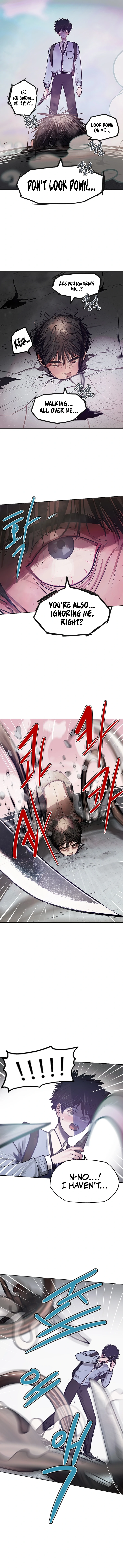 Gaek - Manga Chapter 5 - page 5