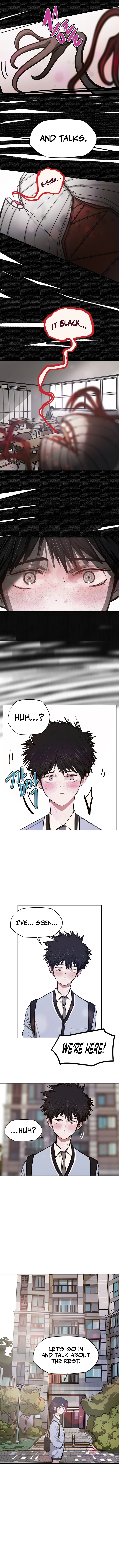 Gaek - Manga Chapter 4 - page 10