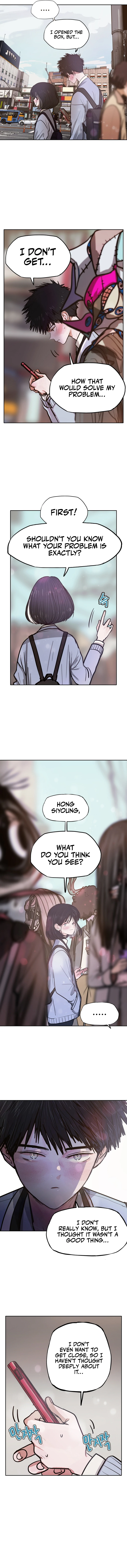 Gaek - Manga Chapter 4 - page 4