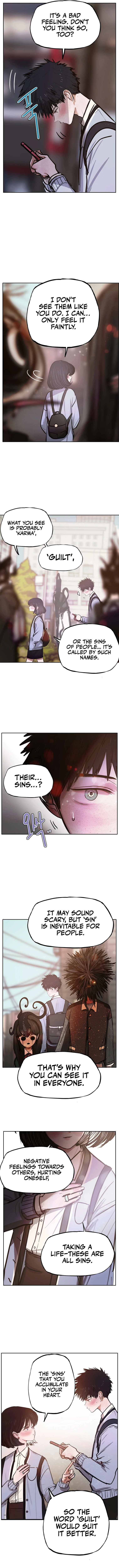 Gaek - Manga Chapter 4 - page 5