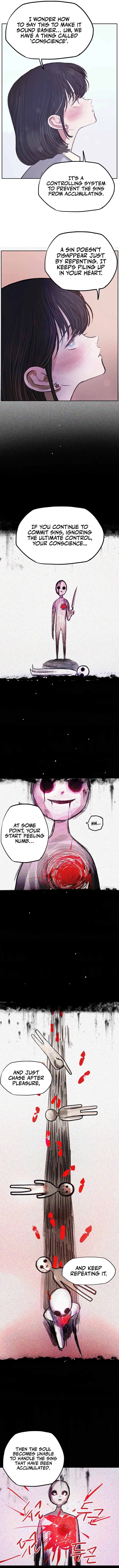 Gaek - Manga Chapter 4 - page 8
