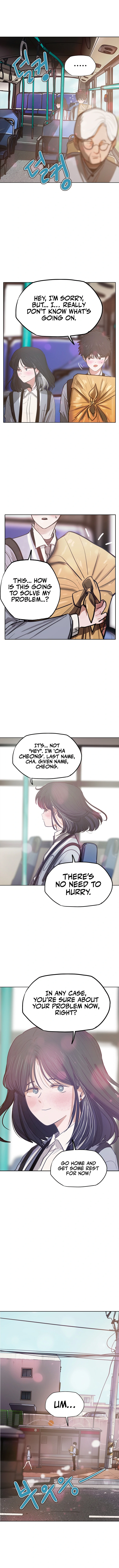 Gaek - Manga Chapter 3 - page 10