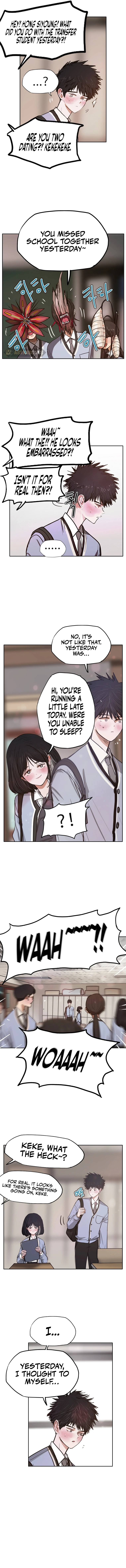 Gaek - Manga Chapter 3 - page 12