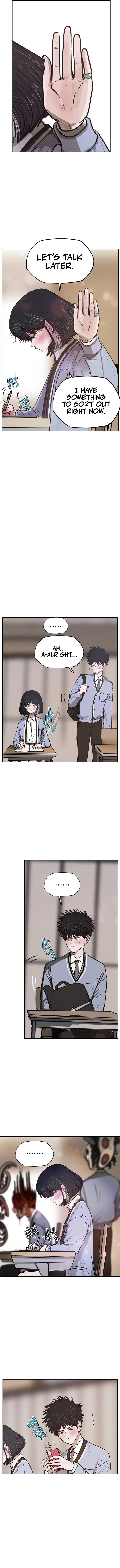 Gaek - Manga Chapter 3 - page 13