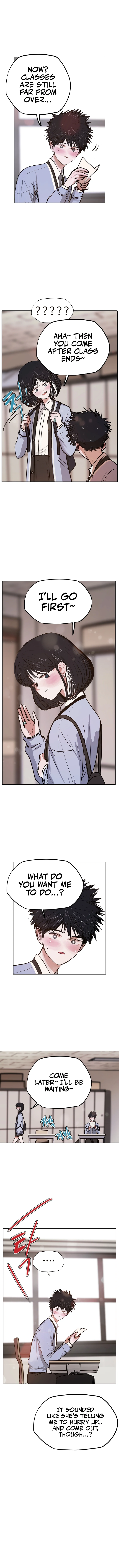 Gaek - Manga Chapter 3 - page 16
