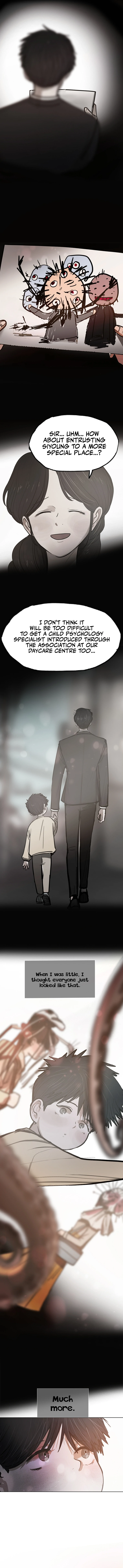 Gaek - Manga Chapter 3 - page 5