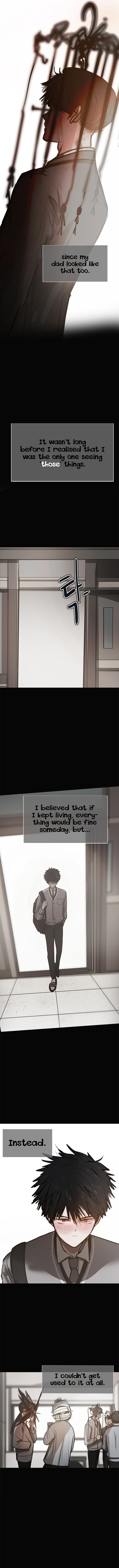 Gaek - Manga Chapter 3 - page 6