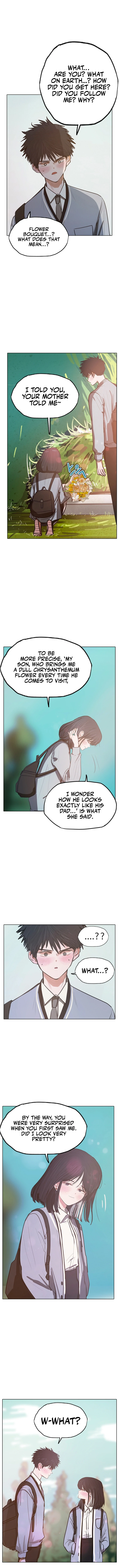 Gaek - Manga Chapter 3 - page 8