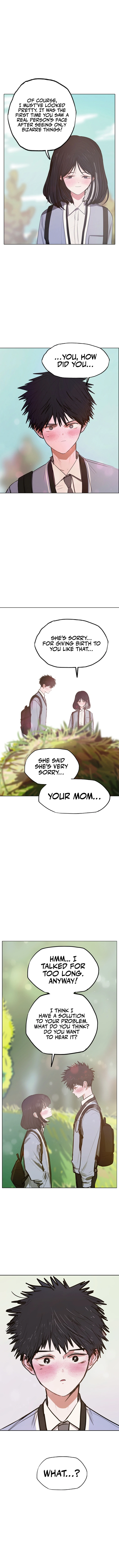 Gaek - Manga Chapter 3 - page 9