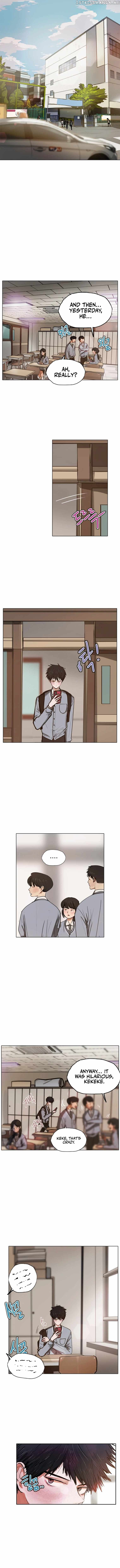 Gaek - Manga Chapter 2 - page 5
