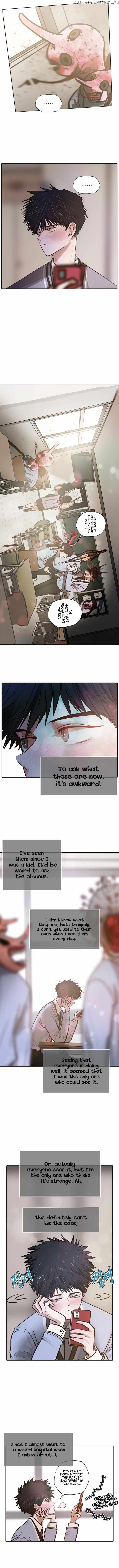 Gaek - Manga Chapter 2 - page 6