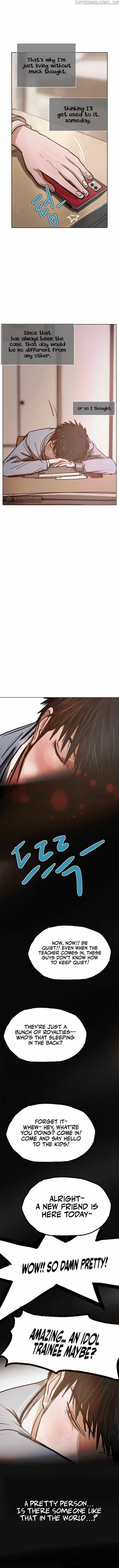 Gaek - Manga Chapter 2 - page 7