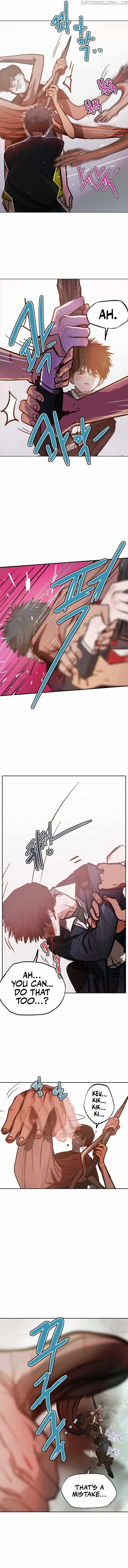 Gaek - Manga Chapter 1 - page 19