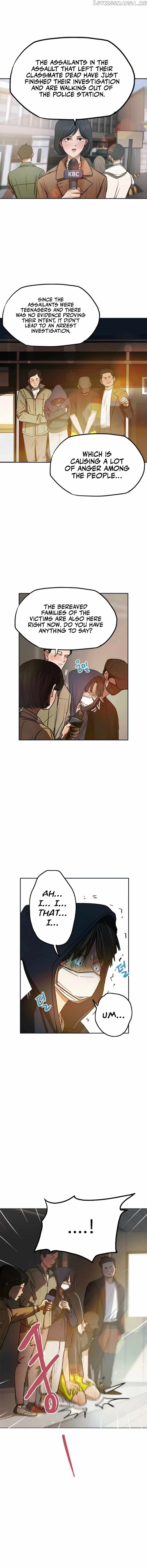 Gaek - Manga Chapter 1 - page 3