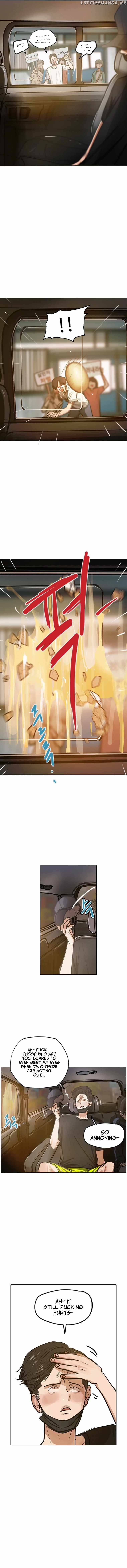 Gaek - Manga Chapter 1 - page 5