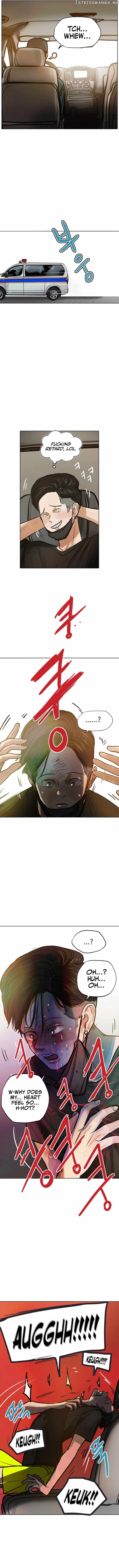 Gaek - Manga Chapter 1 - page 7