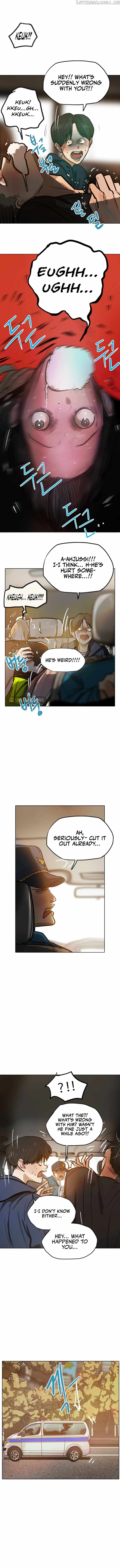 Gaek - Manga Chapter 1 - page 8
