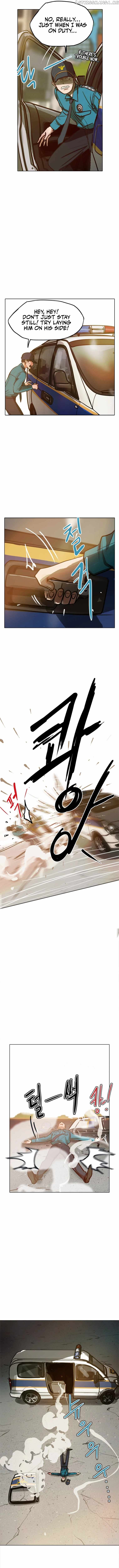 Gaek - Manga Chapter 1 - page 9