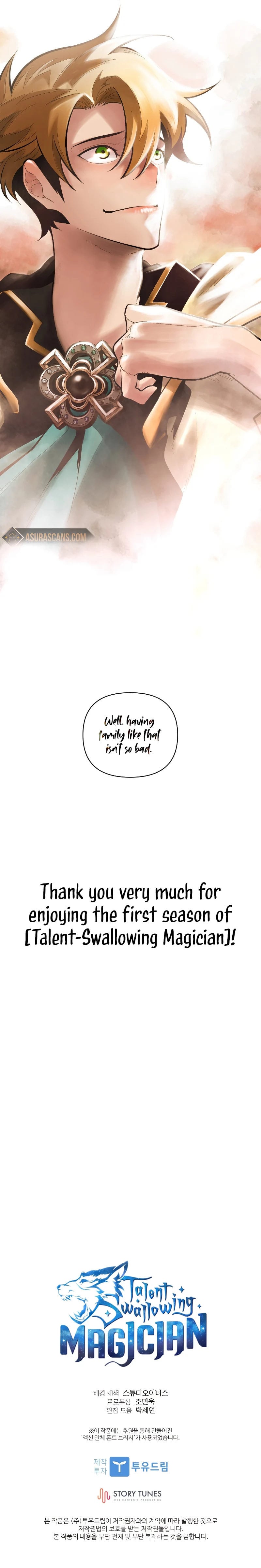 Talent-Swallowing Magician Chapter 50 - page 11