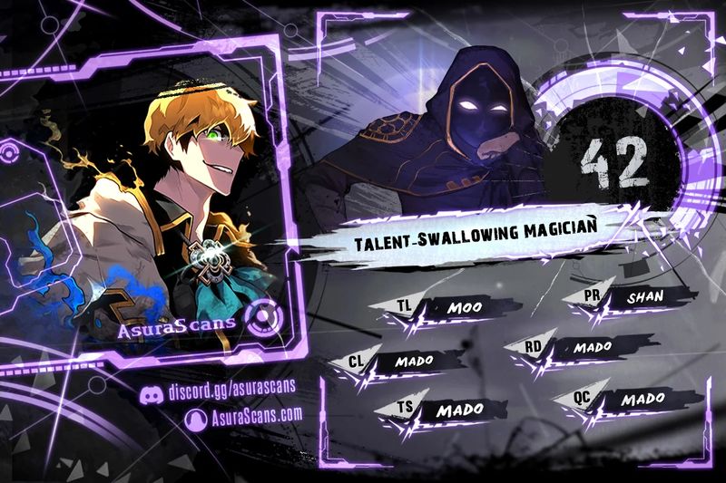 Talent-Swallowing Magician Chapter 42 - page 1