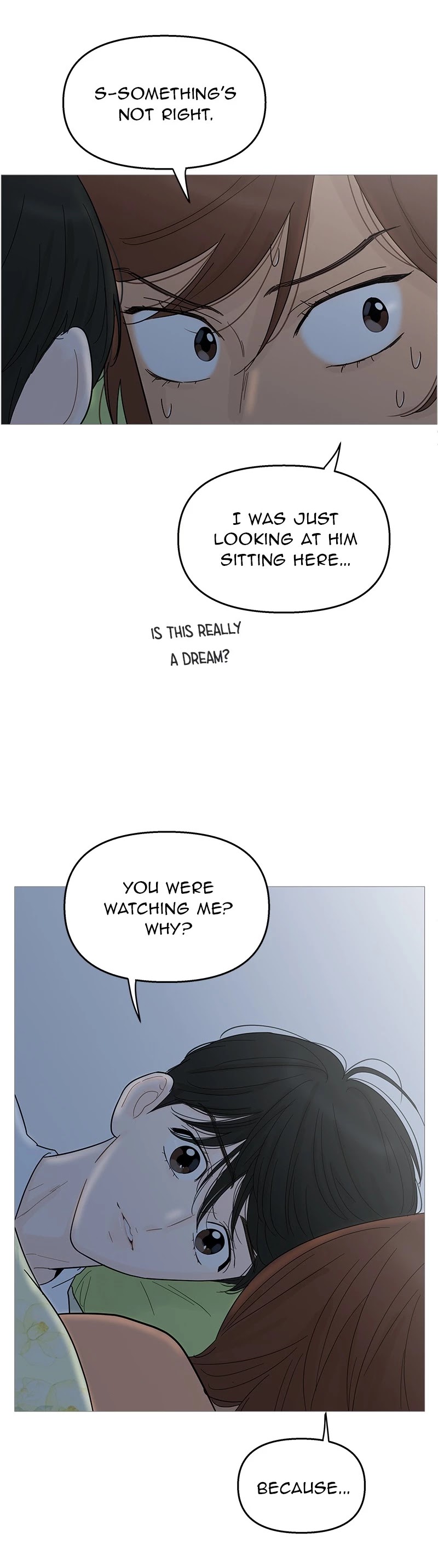 Your Smile Is A Trap chapter 94 - page 11