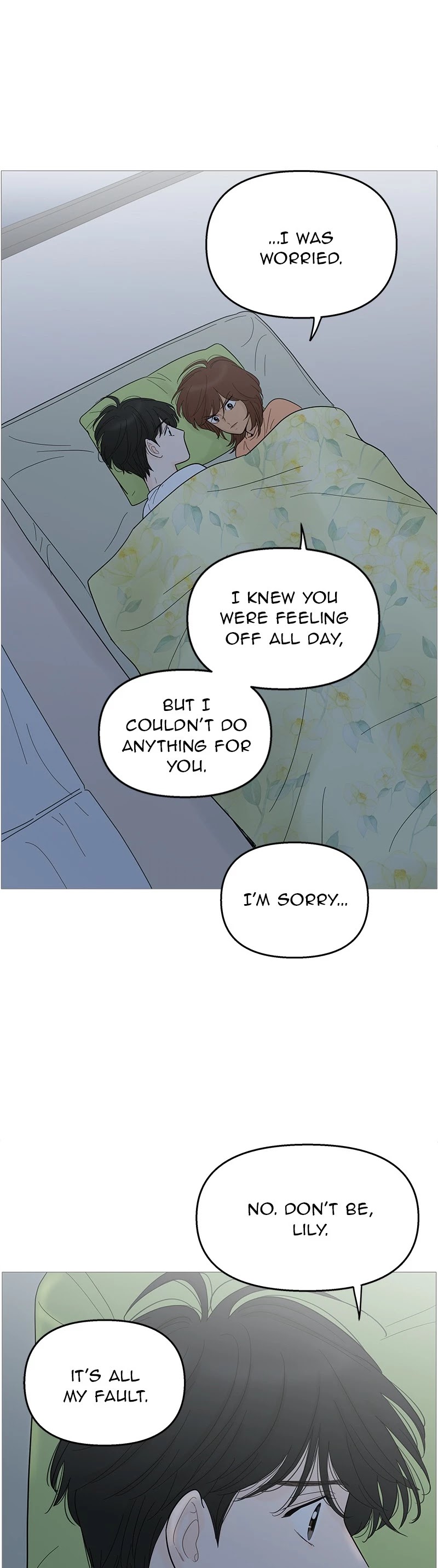 Your Smile Is A Trap chapter 94 - page 12